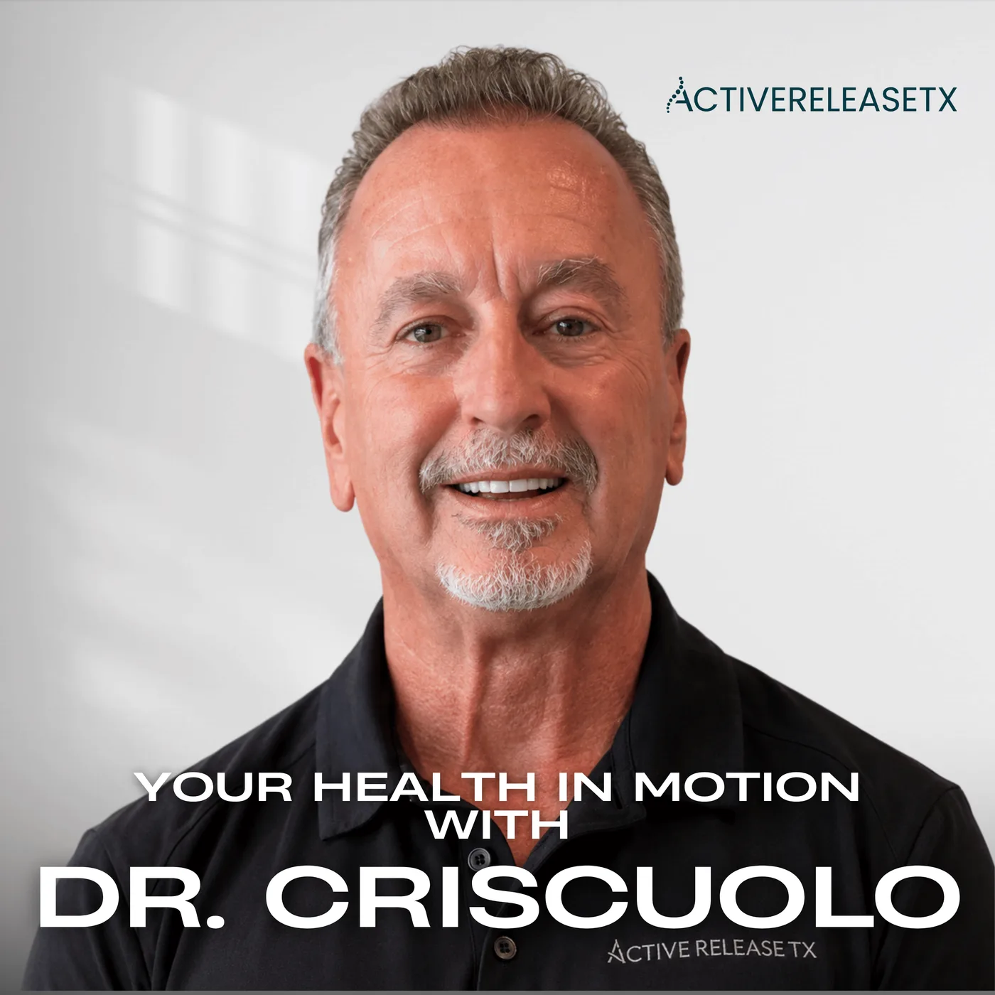Your Health in Motion with Dr. Criscuolo podcast cover