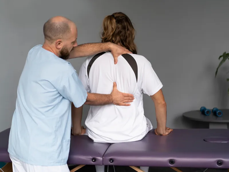 Chiropractic Care at Active Release TX in Heath