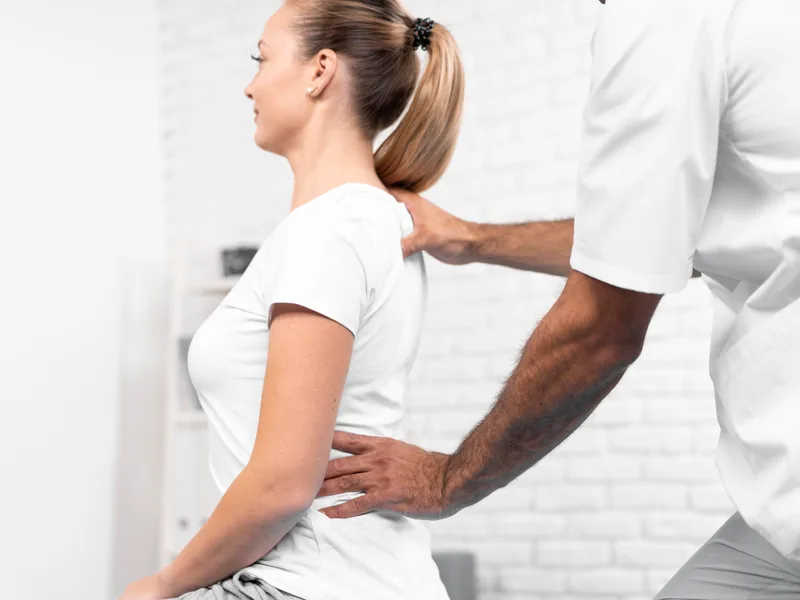 Cranial Facial Release at Active Release TX in Heath