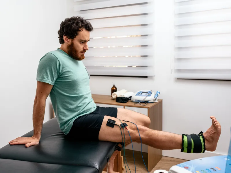 How Electrotherapy works at Active Release TX