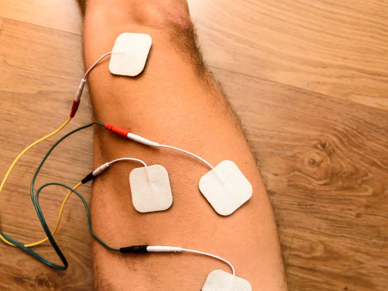 Electrotherapy at Active Release TX in Heath