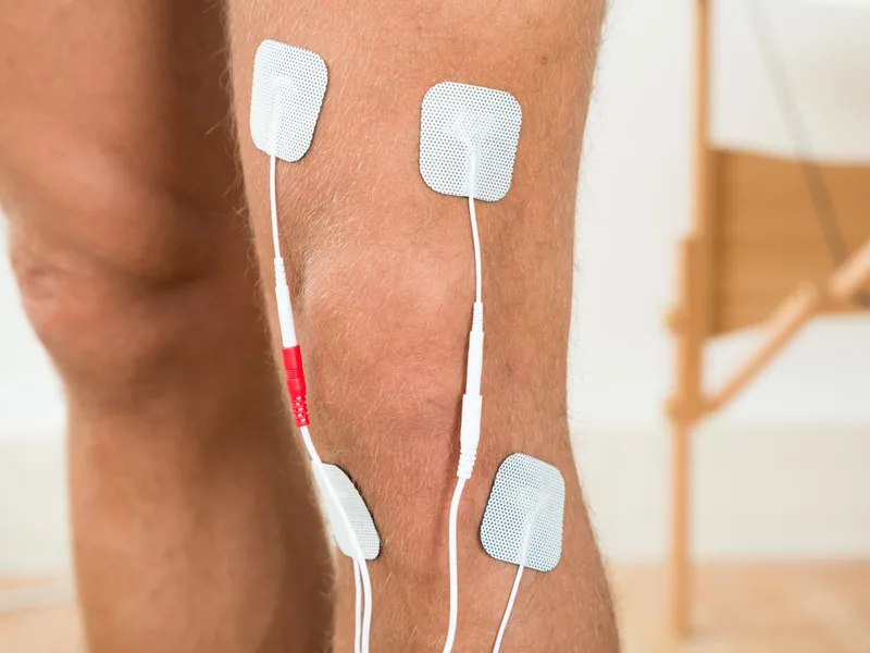 Electrotherapy at Active Release TX in Heath