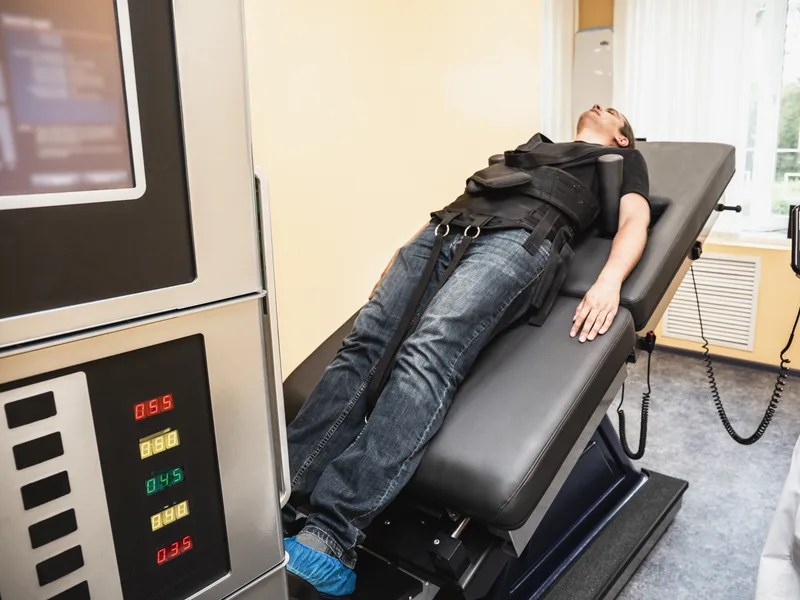 How Flexion-Distraction works at Active Release TX