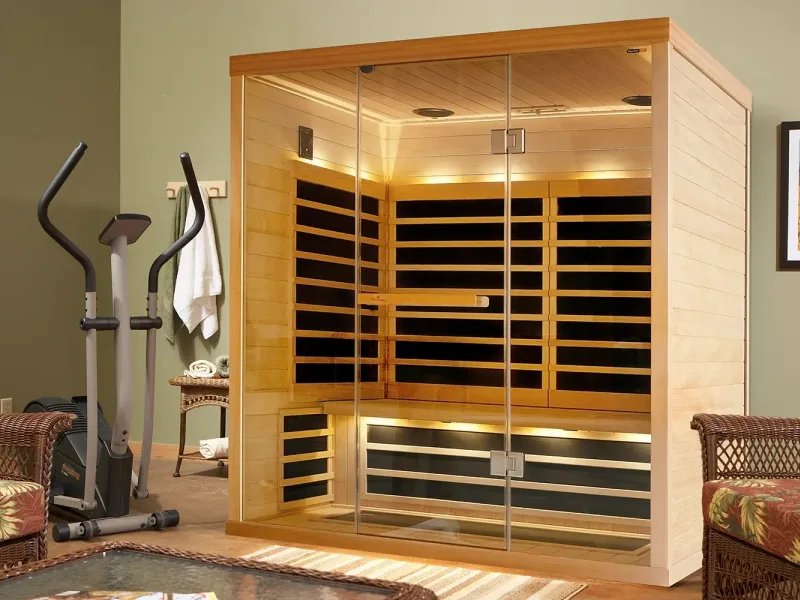 Infrared Sauna at Active Release TX in Heath