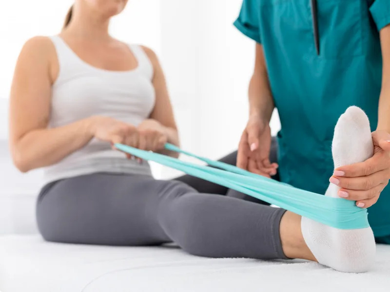 Intersegmental Traction Therapy at Active Release TX in Heath