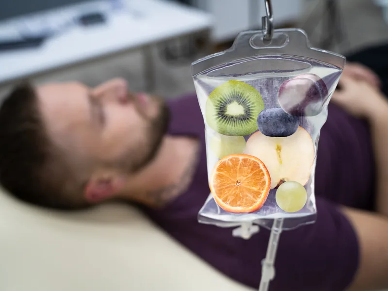 How IV Therapy works at Active Release TX
