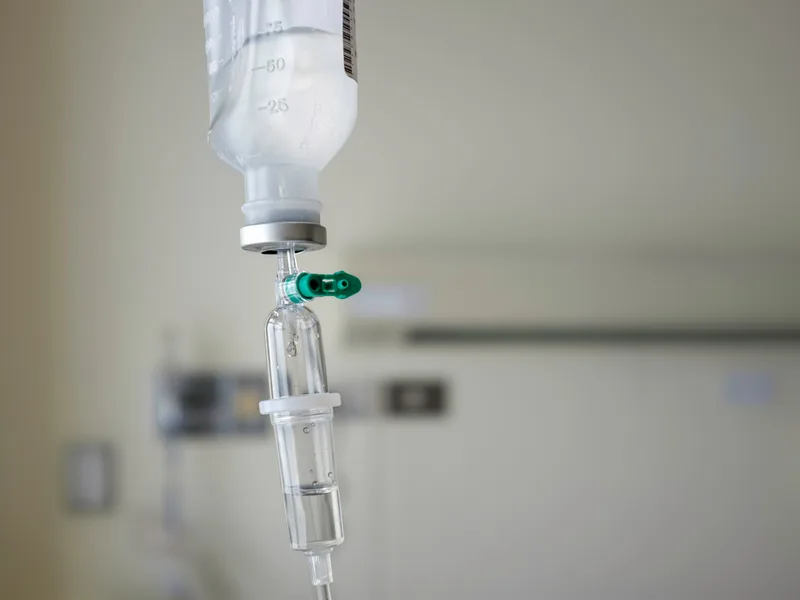 IV Therapy at Active Release TX in Heath
