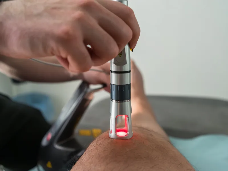 How Laser Therapy works at Active Release TX