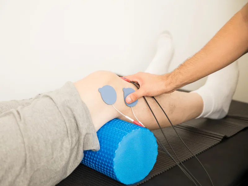 Laser Therapy at Active Release TX in Heath