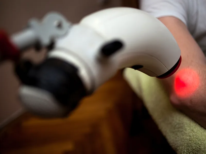 How Light Therapy works at Active Release TX