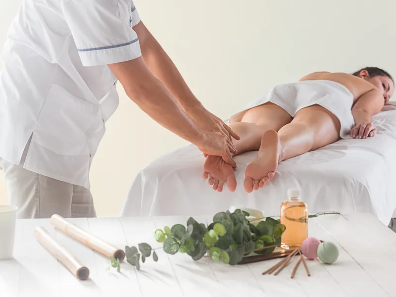 Therapeutic Massage at Active Release TX in Heath