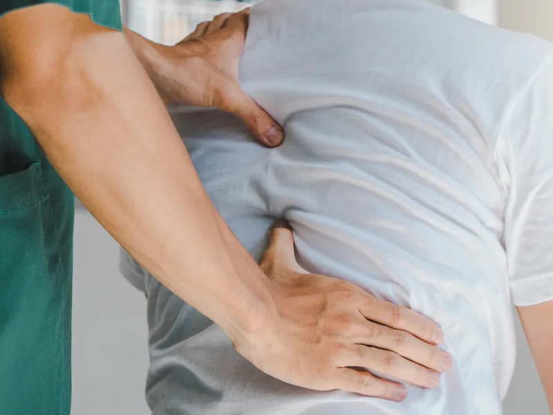 ProAdjuster Technique at Active Release TX in Heath
