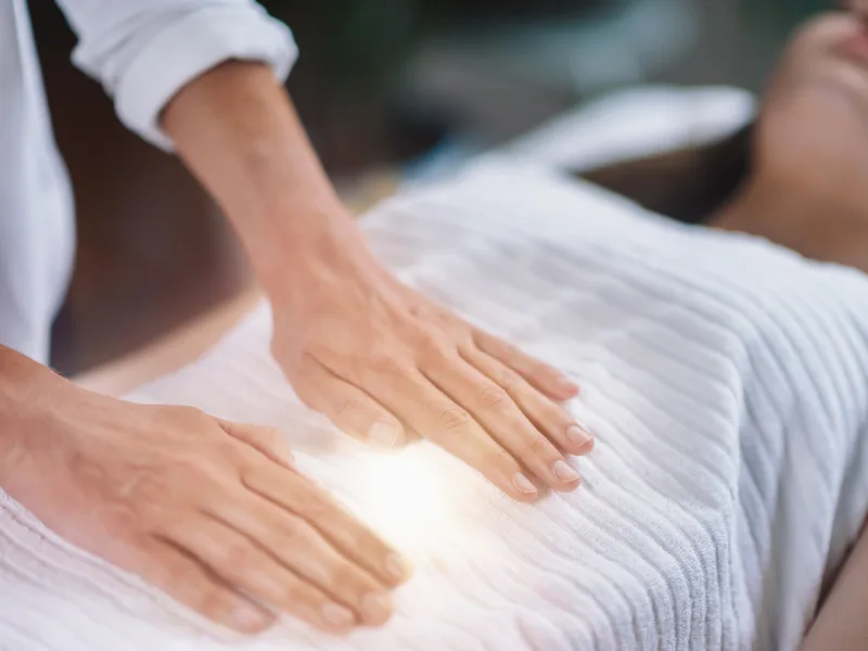 How Reiki works at Active Release TX