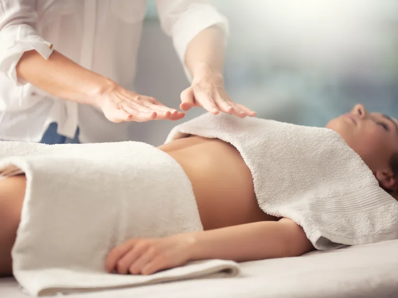 Reiki at Active Release TX in Heath