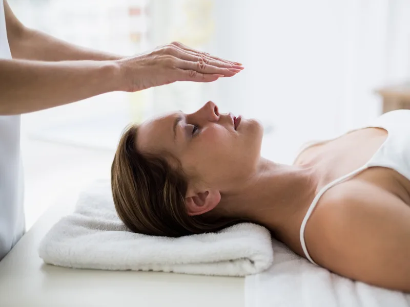 Reiki at Active Release TX in Heath