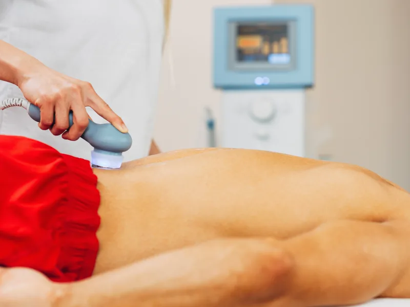 How Shockwave Therapy works at Active Release TX