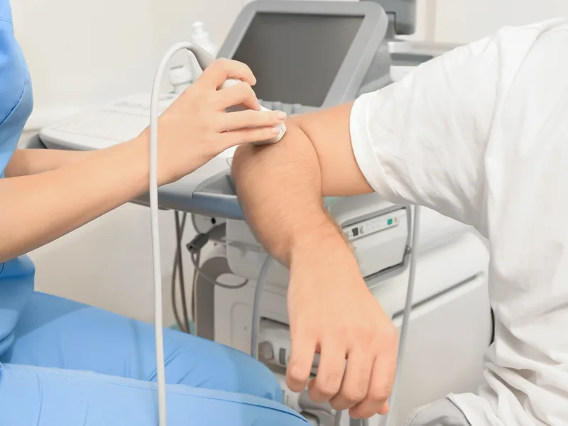 Shockwave Therapy at Active Release TX in Heath