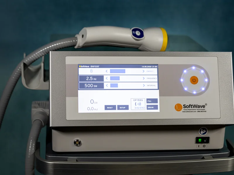 SoftWave Therapy at Active Release TX in Heath