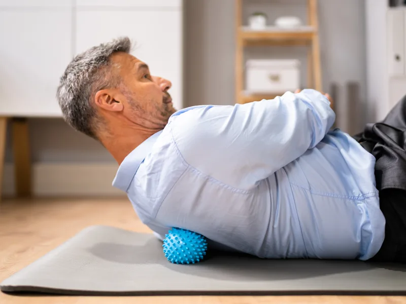 Trigger Point Therapy at Active Release TX in Heath