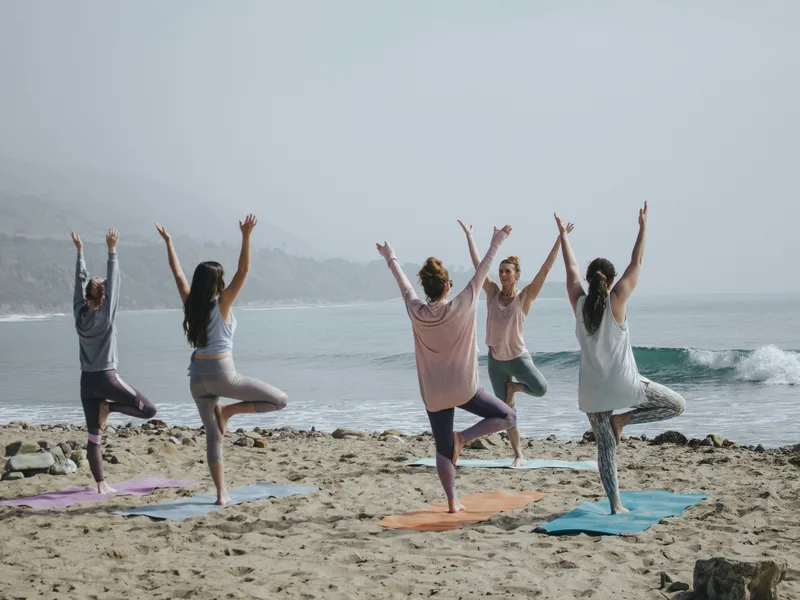 Yoga Therapy at Active Release TX in Heath