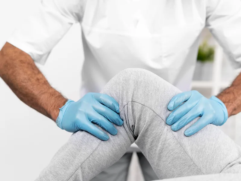 Active Release TX treating arthritis in Heath