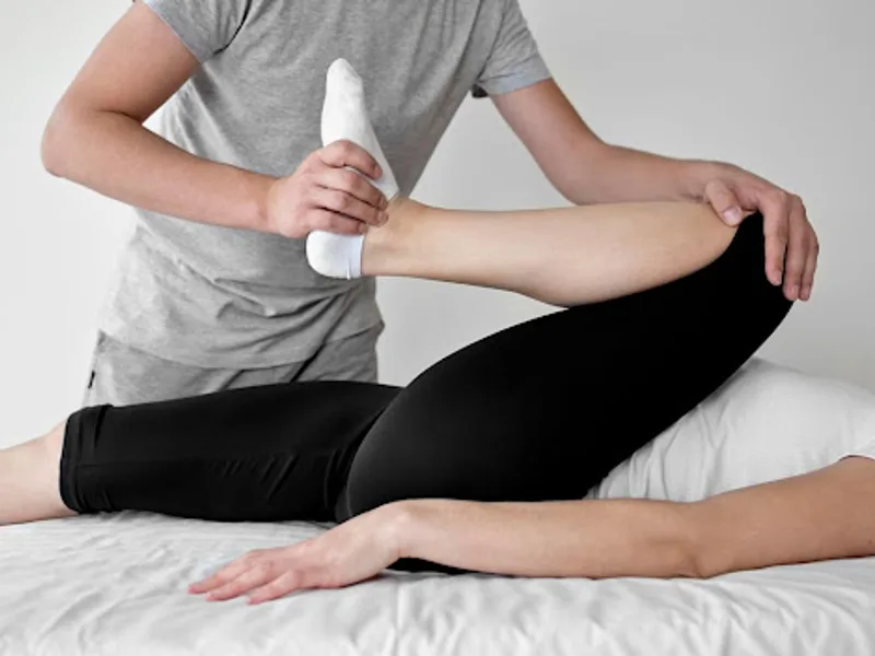 How Active Release TX treats digestive health in Heath