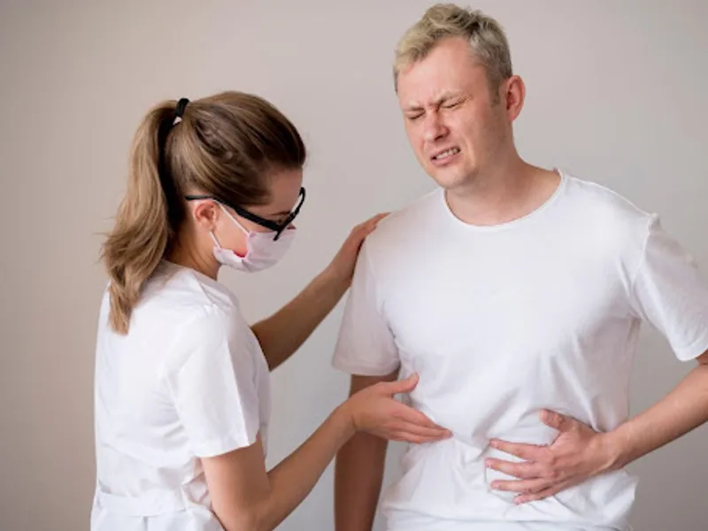 Chiropractic care for digestive health at Active Release TX in Heath