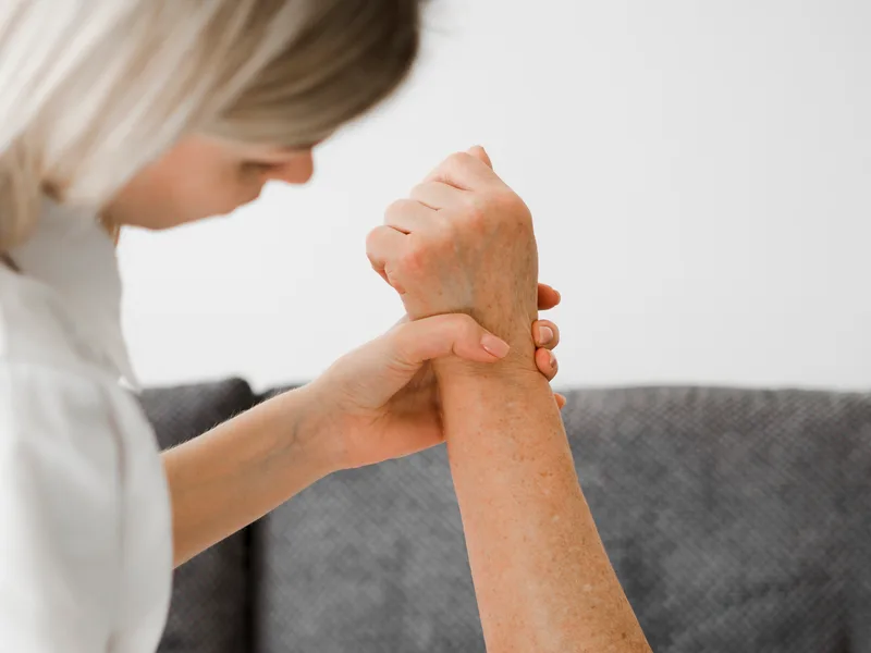 Chiropractic care for neuropathy at Active Release TX in Heath