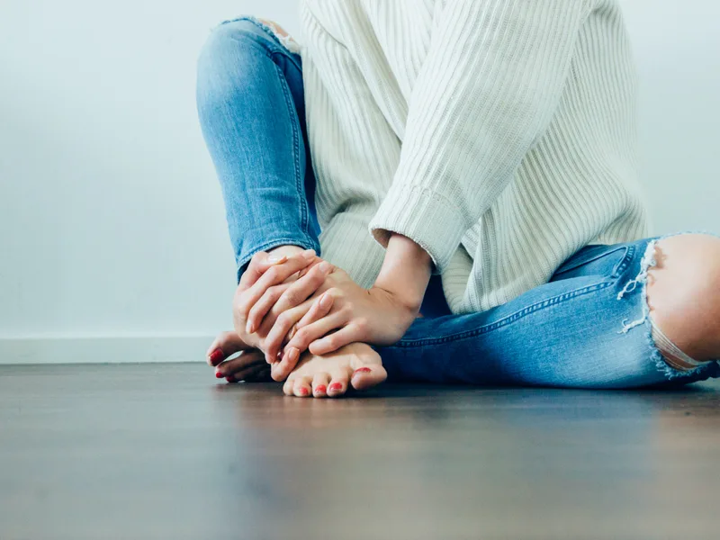 Active Release TX treating neuropathy in Heath