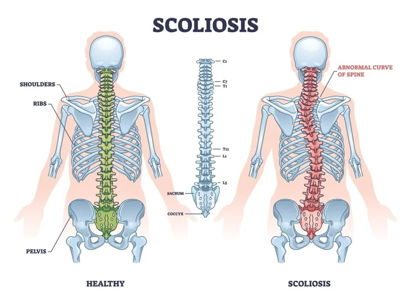 How Active Release TX treats scoliosis in Heath
