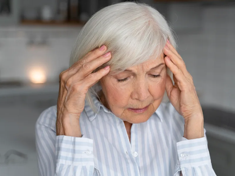 Active Release TX treating vertigo & dizziness in Heath