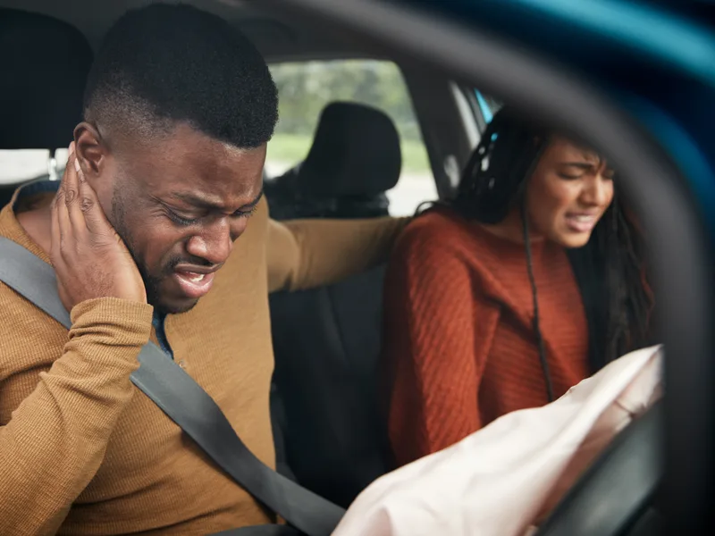 Chiropractic care for whiplash at Active Release TX in Heath